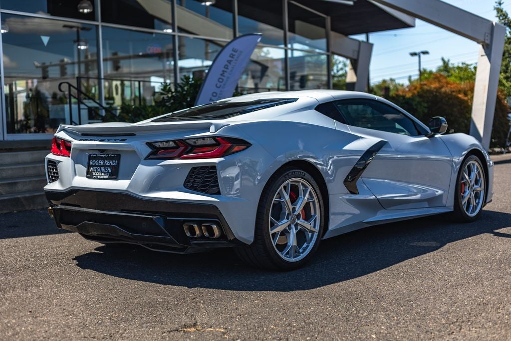 2023 Chevrolet Corvette Stingray 1LT