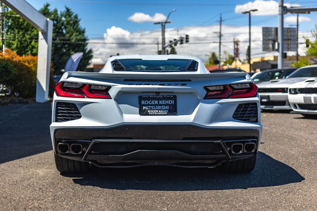 2023 Chevrolet Corvette Stingray 1LT