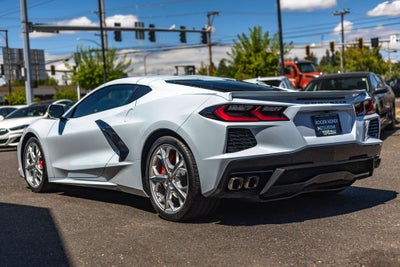2023 Chevrolet Corvette Stingray 1LT