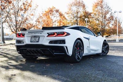 2024 Chevrolet Corvette Z06 3LZ