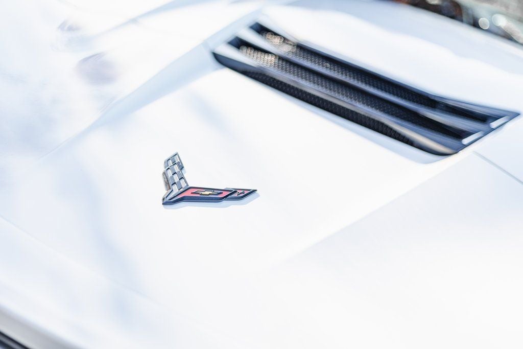 2024 Chevrolet Corvette Z06 3LZ