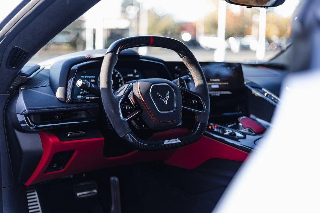 2024 Chevrolet Corvette Z06 3LZ