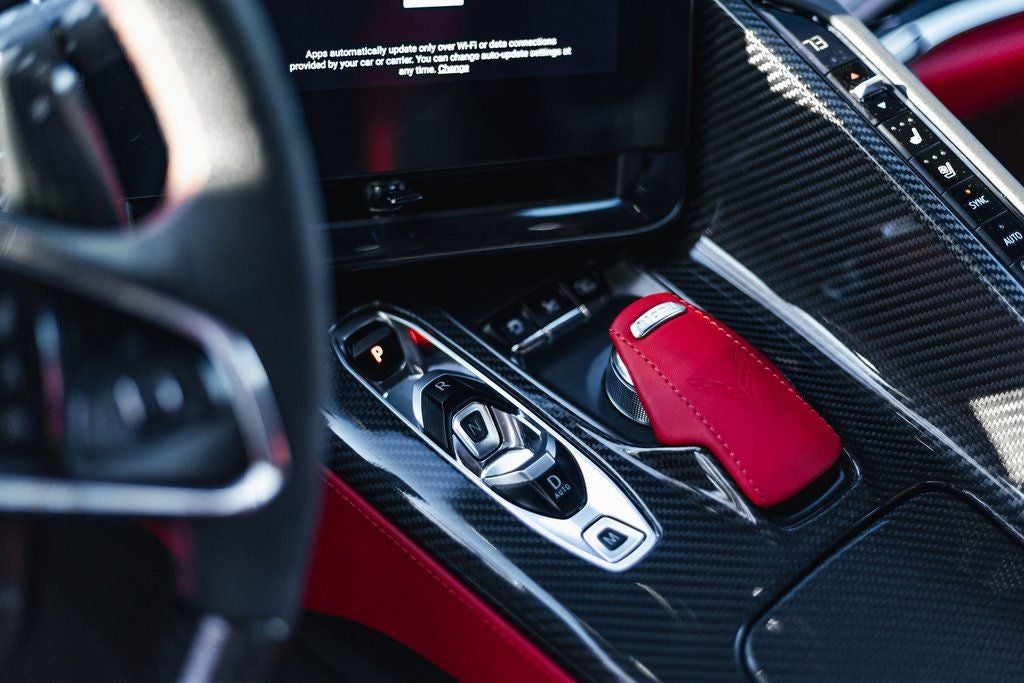 2024 Chevrolet Corvette Z06 3LZ