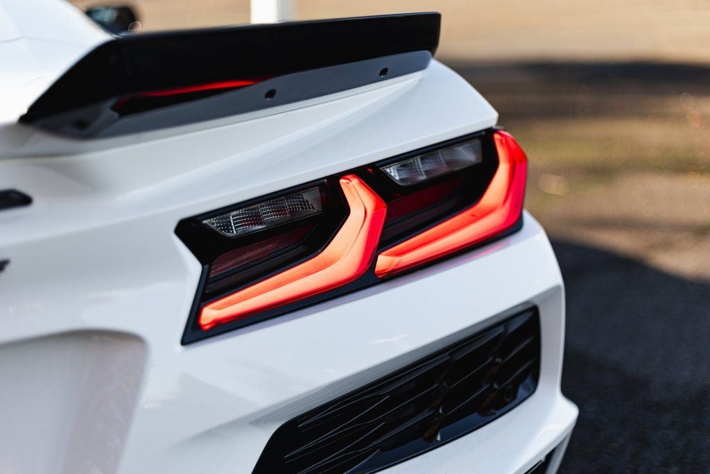 2024 Chevrolet Corvette Z06 3LZ