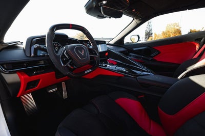 2024 Chevrolet Corvette Z06 3LZ