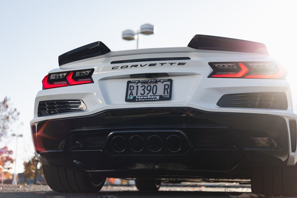 2024 Chevrolet Corvette Z06 3LZ