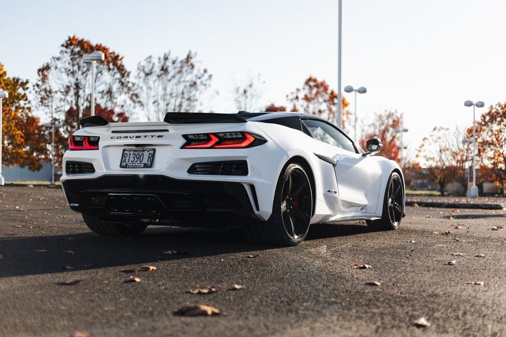 2024 Chevrolet Corvette Z06 3LZ