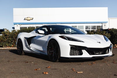 2024 Chevrolet Corvette Z06 3LZ
