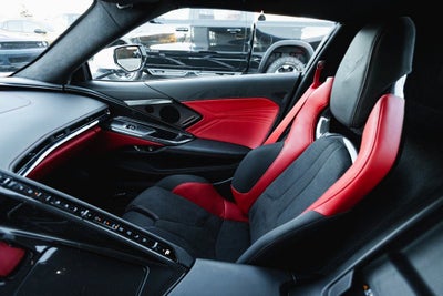 2024 Chevrolet Corvette Z06 3LZ