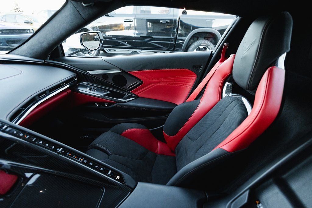 2024 Chevrolet Corvette Z06 3LZ