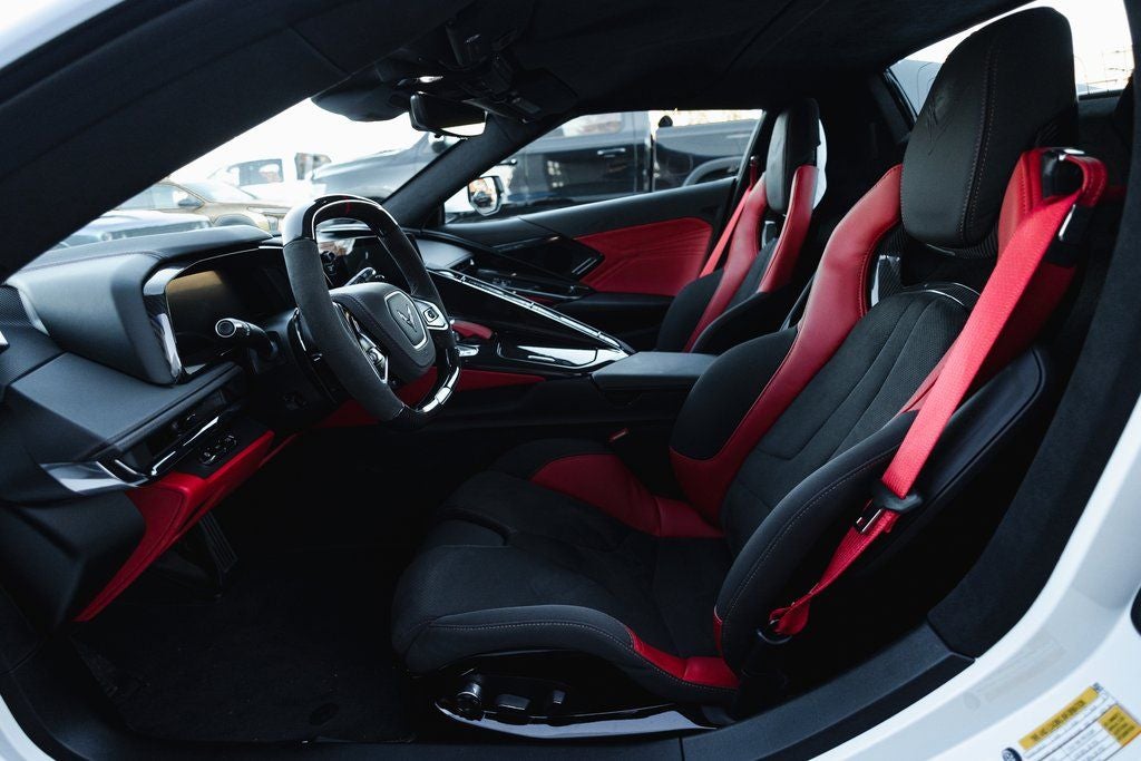 2024 Chevrolet Corvette Z06 3LZ