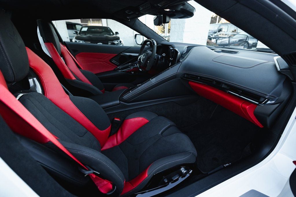 2024 Chevrolet Corvette Z06 3LZ