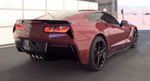 2015 Chevrolet Corvette Stingray Z51 3LT