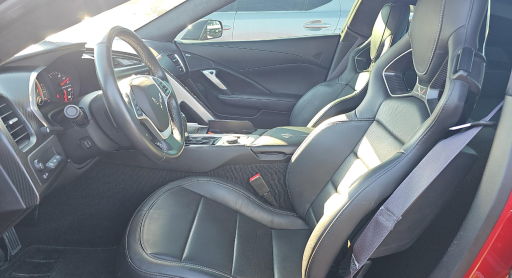 2015 Chevrolet Corvette Stingray Z51 3LT
