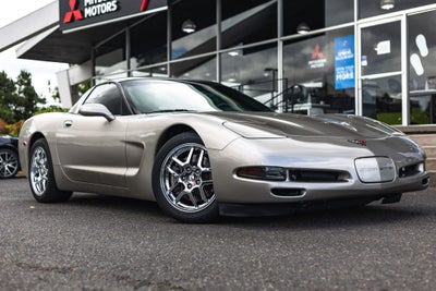 1998 Chevrolet Corvette Base