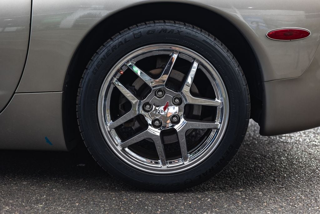 1998 Chevrolet Corvette Base