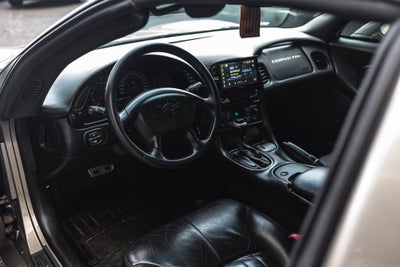 1998 Chevrolet Corvette Base