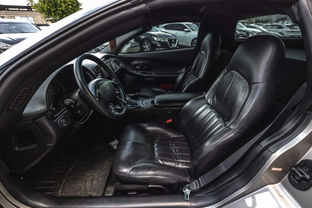 1998 Chevrolet Corvette Base