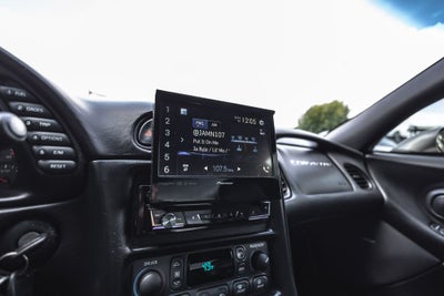 1998 Chevrolet Corvette Base