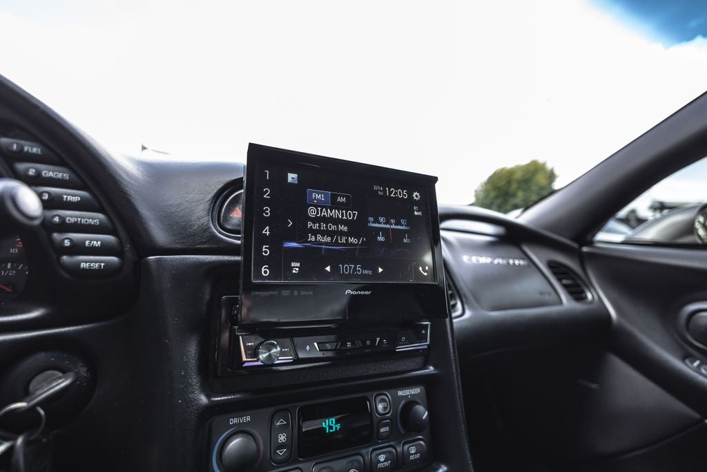 1998 Chevrolet Corvette Base