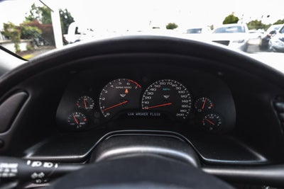 1998 Chevrolet Corvette Base