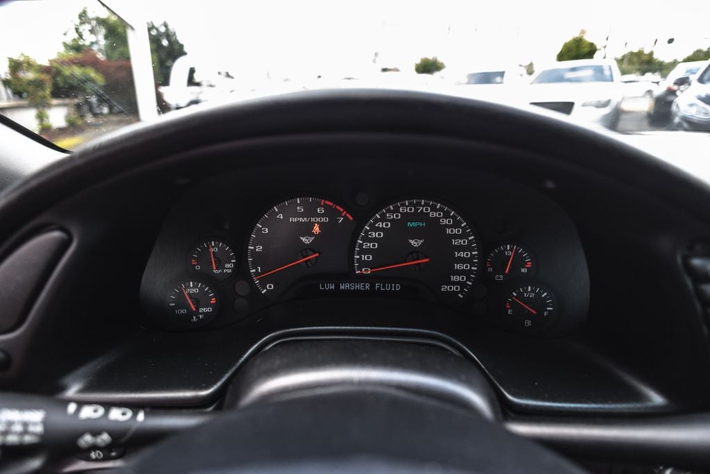 1998 Chevrolet Corvette Base