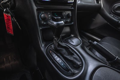 1998 Chevrolet Corvette Base