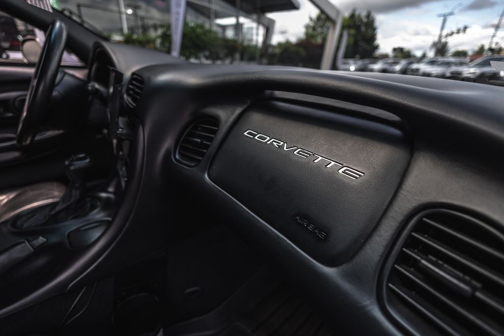 1998 Chevrolet Corvette Base