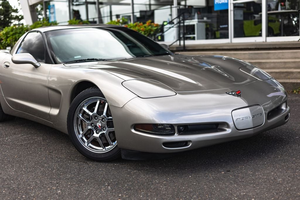 1998 Chevrolet Corvette Base