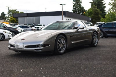 1998 Chevrolet Corvette Base