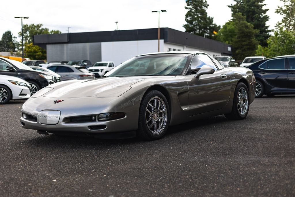 1998 Chevrolet Corvette Base