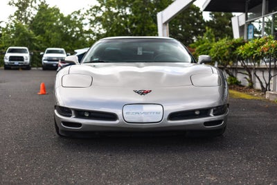1998 Chevrolet Corvette Base