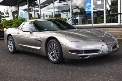 1998 Chevrolet Corvette Base