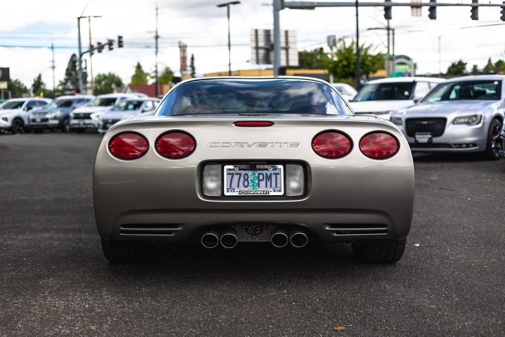 1998 Chevrolet Corvette Base