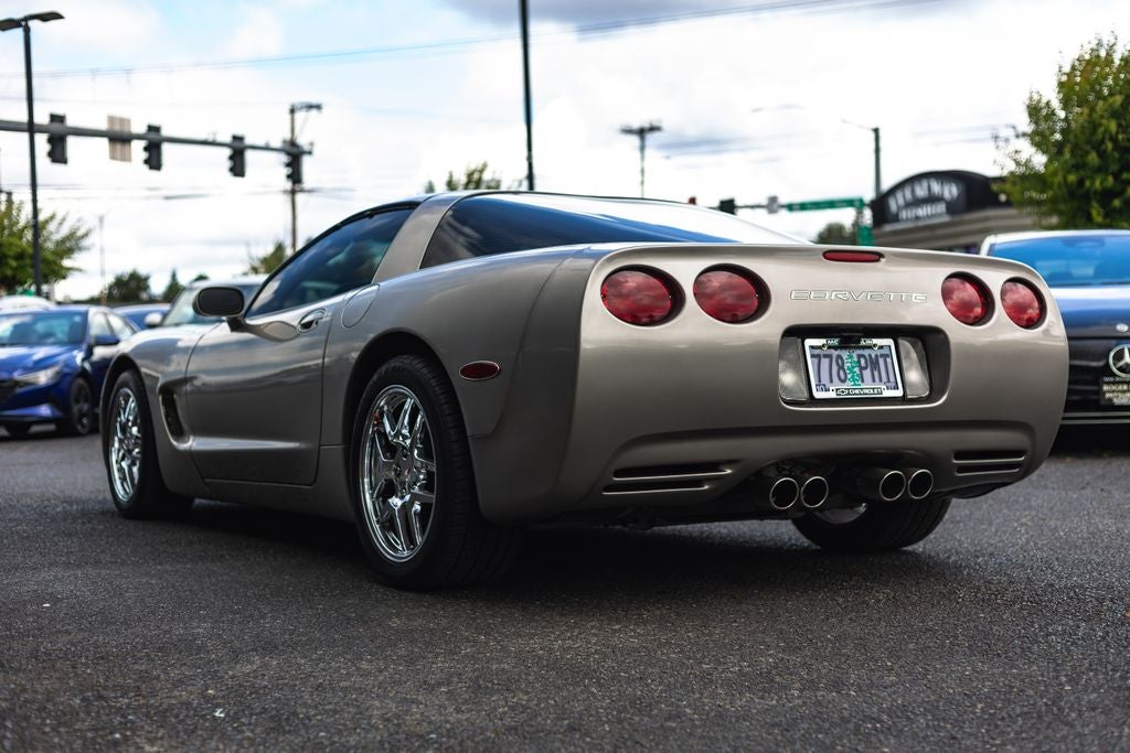 1998 Chevrolet Corvette Base