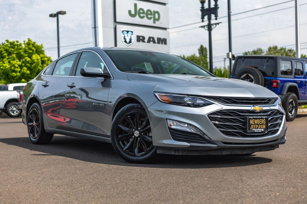 2024 Chevrolet Malibu