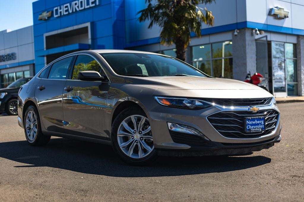 2023 Chevrolet Malibu LT 1LT