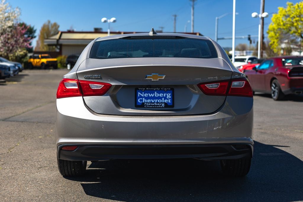 2023 Chevrolet Malibu LT 1LT