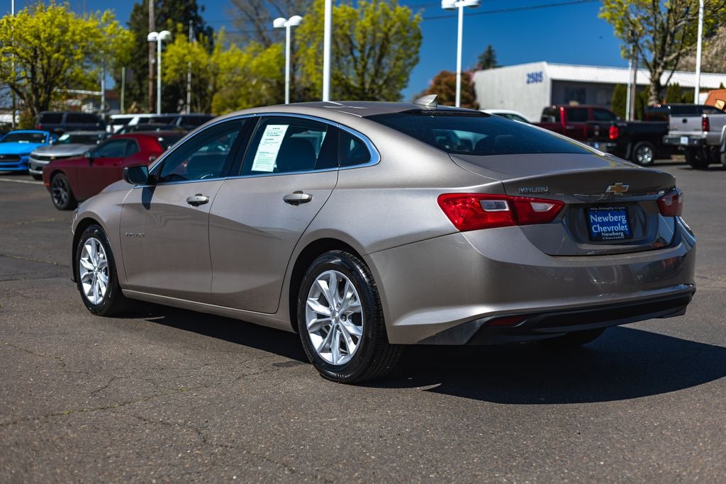 2023 Chevrolet Malibu LT 1LT