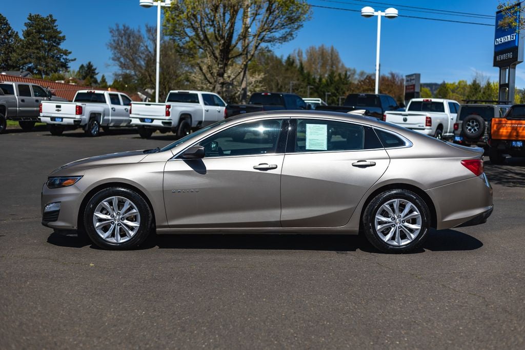 2023 Chevrolet Malibu LT 1LT