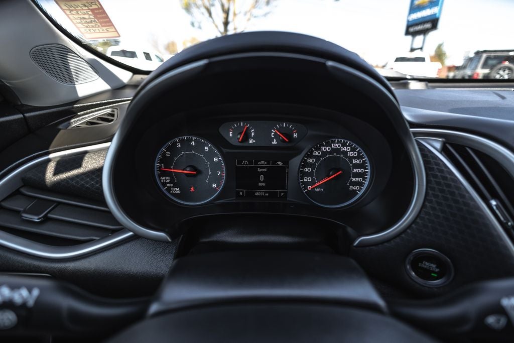 2023 Chevrolet Malibu LT 1LT