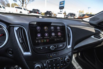 2023 Chevrolet Malibu LT 1LT