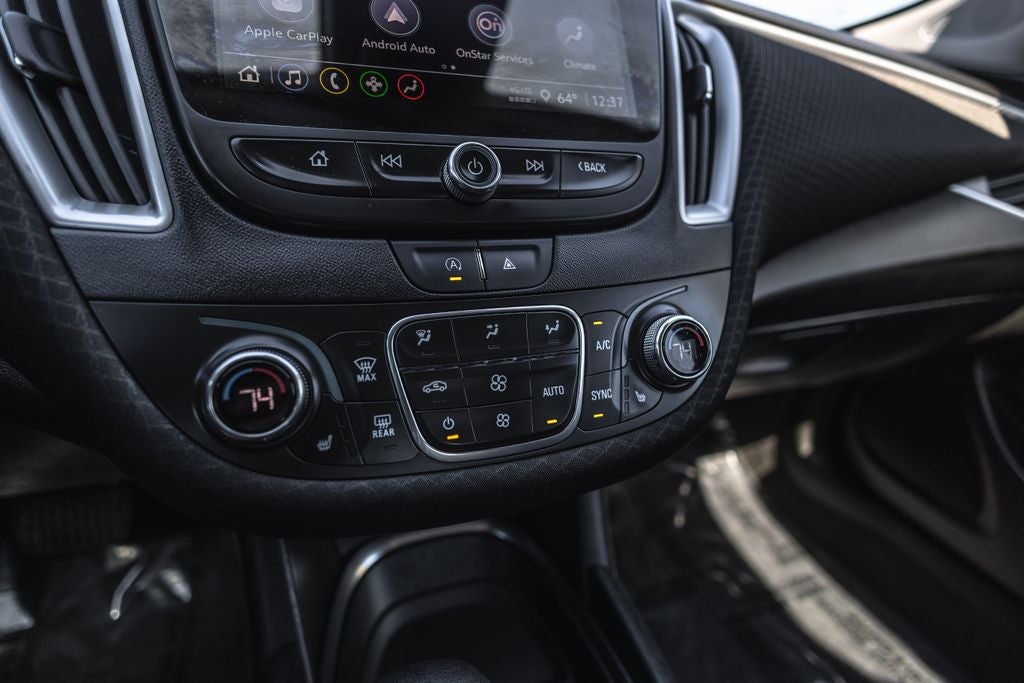 2023 Chevrolet Malibu LT 1LT