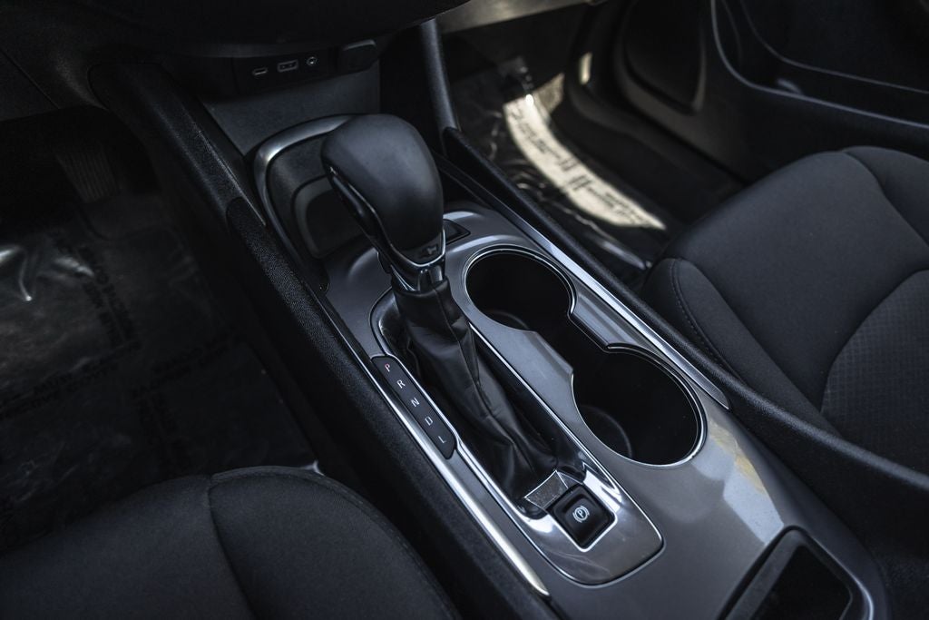 2023 Chevrolet Malibu LT 1LT