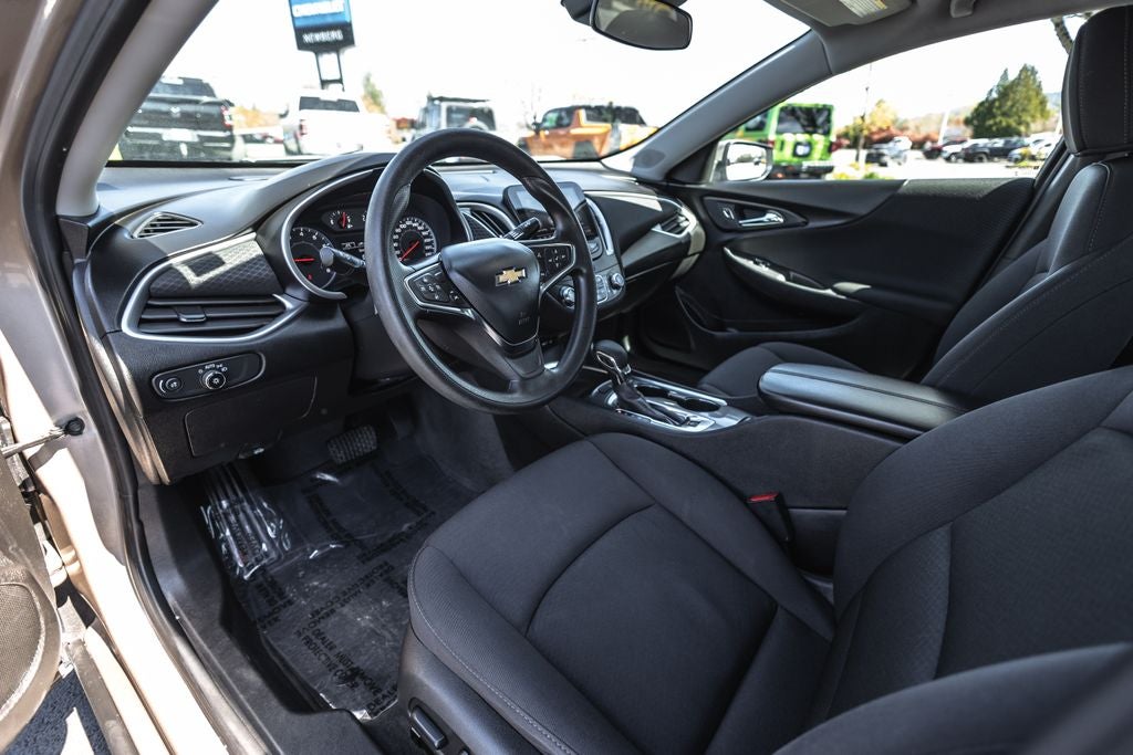 2023 Chevrolet Malibu LT 1LT