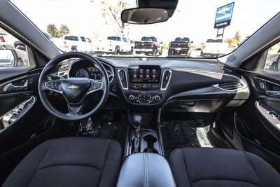 2023 Chevrolet Malibu LT 1LT