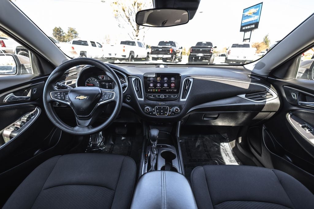 2023 Chevrolet Malibu LT 1LT