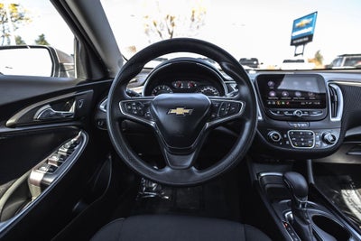 2023 Chevrolet Malibu LT 1LT