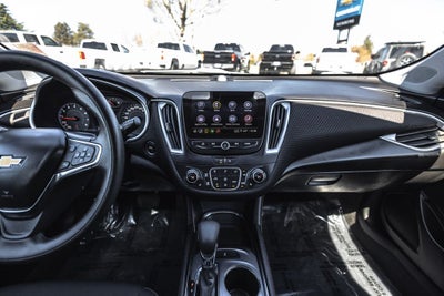 2023 Chevrolet Malibu LT 1LT