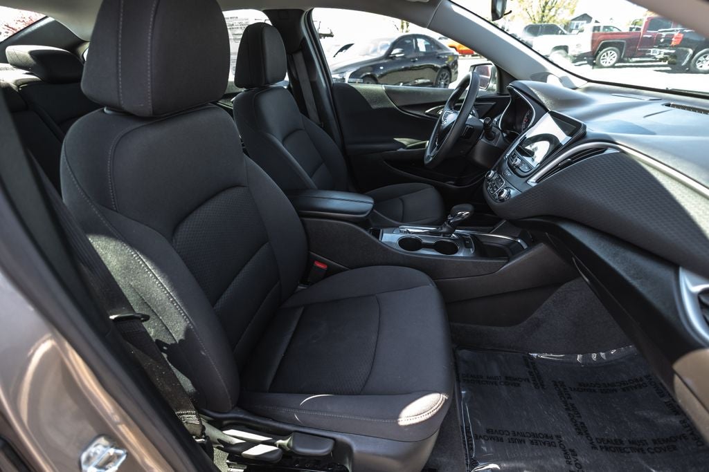 2023 Chevrolet Malibu LT 1LT